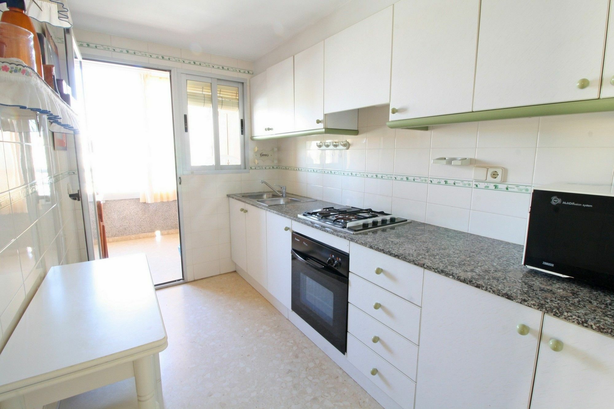 Holiday Apartment Penyasol Calpe Exterior photo